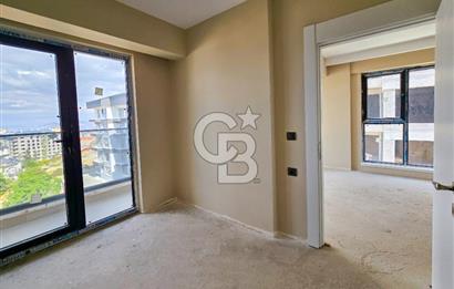 KEKLİKPINARI AKAĞ PANORAMA PROJESİNDE SATILIK 1+1 LÜKS DAİRE