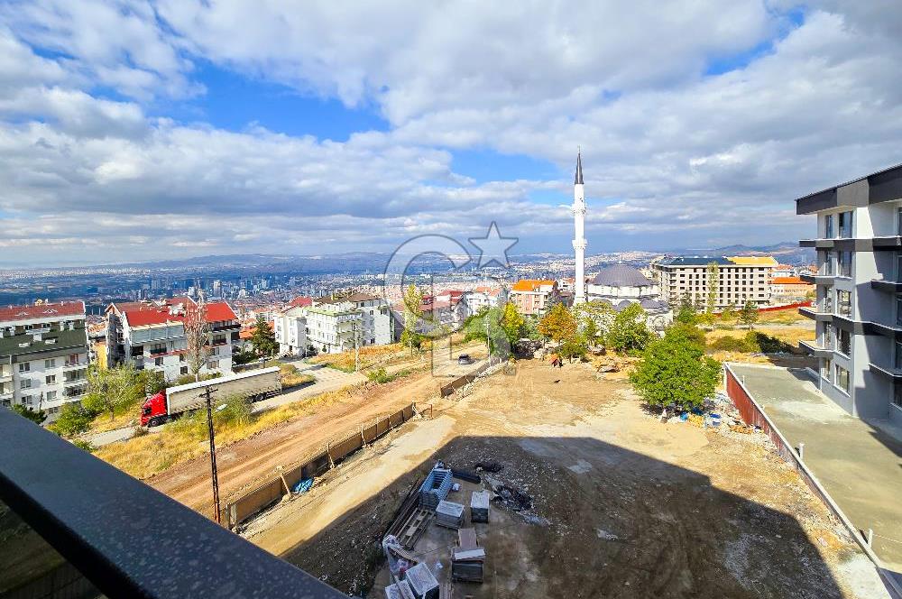 KEKLİKPINARI AKAĞ PANORAMA PROJESİNDE SATILIK 1+1 LÜKS DAİRE