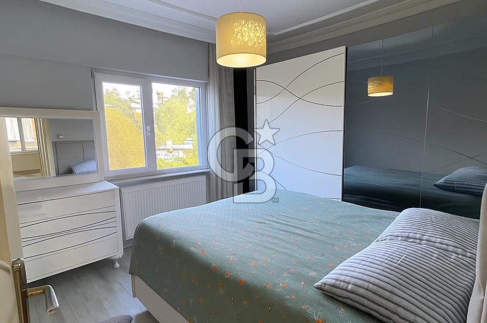 SOĞUKSU'DA MERKEZİ KONUM SİTE İÇERİSİNDE SATILIK DAİRE