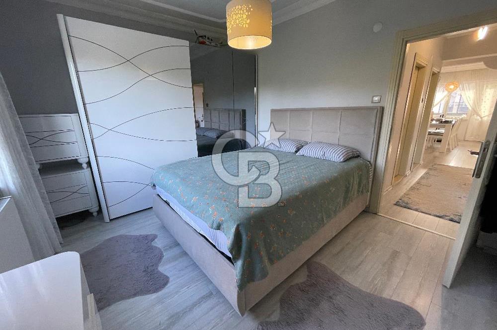 SOĞUKSU'DA MERKEZİ KONUM SİTE İÇERİSİNDE SATILIK DAİRE