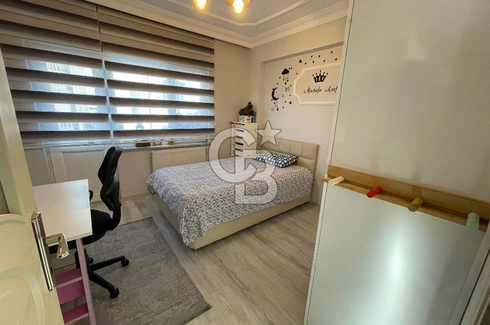 SOĞUKSU'DA MERKEZİ KONUM SİTE İÇERİSİNDE SATILIK DAİRE