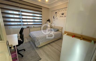 SOĞUKSU'DA MERKEZİ KONUM SİTE İÇERİSİNDE SATILIK DAİRE