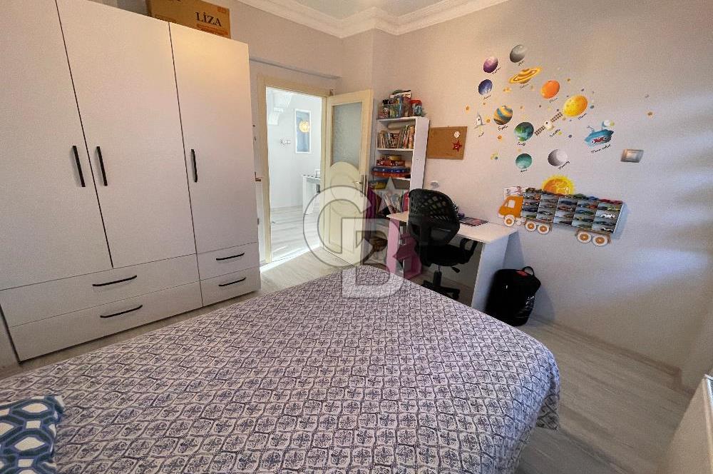 SOĞUKSU'DA MERKEZİ KONUM SİTE İÇERİSİNDE SATILIK DAİRE