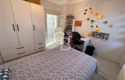 SOĞUKSU'DA MERKEZİ KONUM SİTE İÇERİSİNDE SATILIK DAİRE