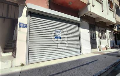 Buca Göksu Mahallesinde Cadde Yakını Kiralık Depo