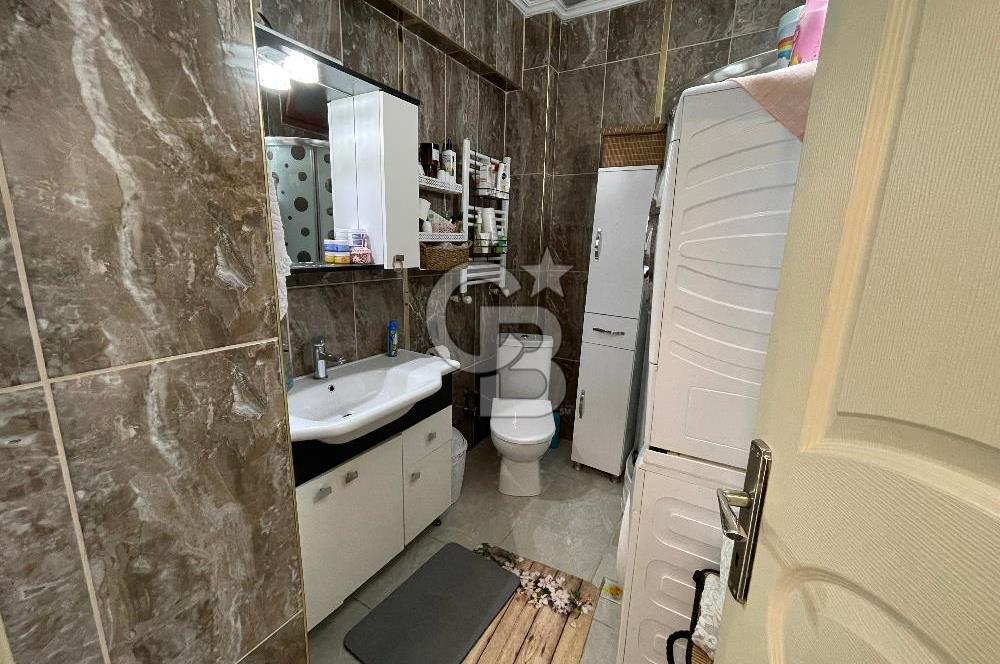 SOĞUKSU'DA MERKEZİ KONUM SİTE İÇERİSİNDE SATILIK DAİRE