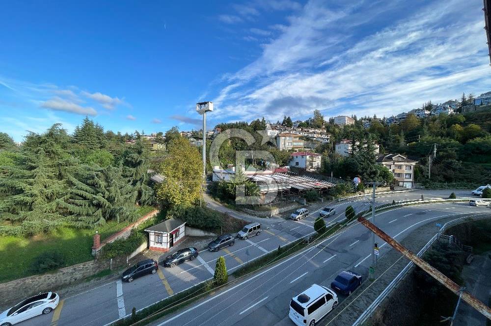 SOĞUKSU'DA MERKEZİ KONUM SİTE İÇERİSİNDE SATILIK DAİRE