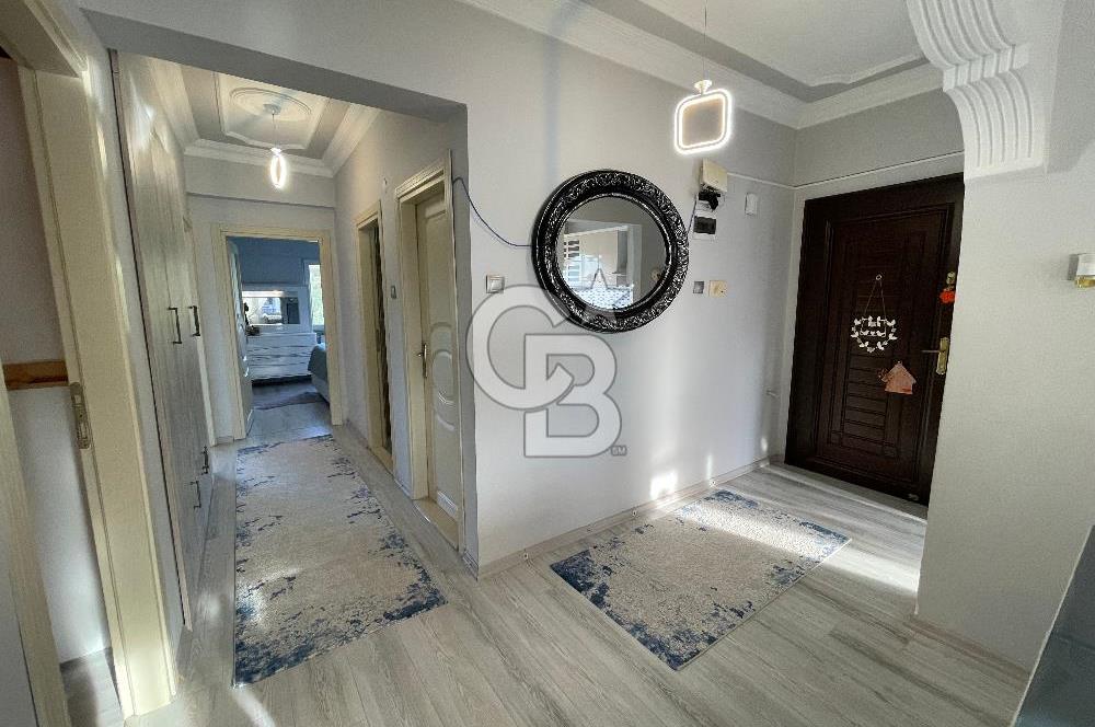 SOĞUKSU'DA MERKEZİ KONUM SİTE İÇERİSİNDE SATILIK DAİRE