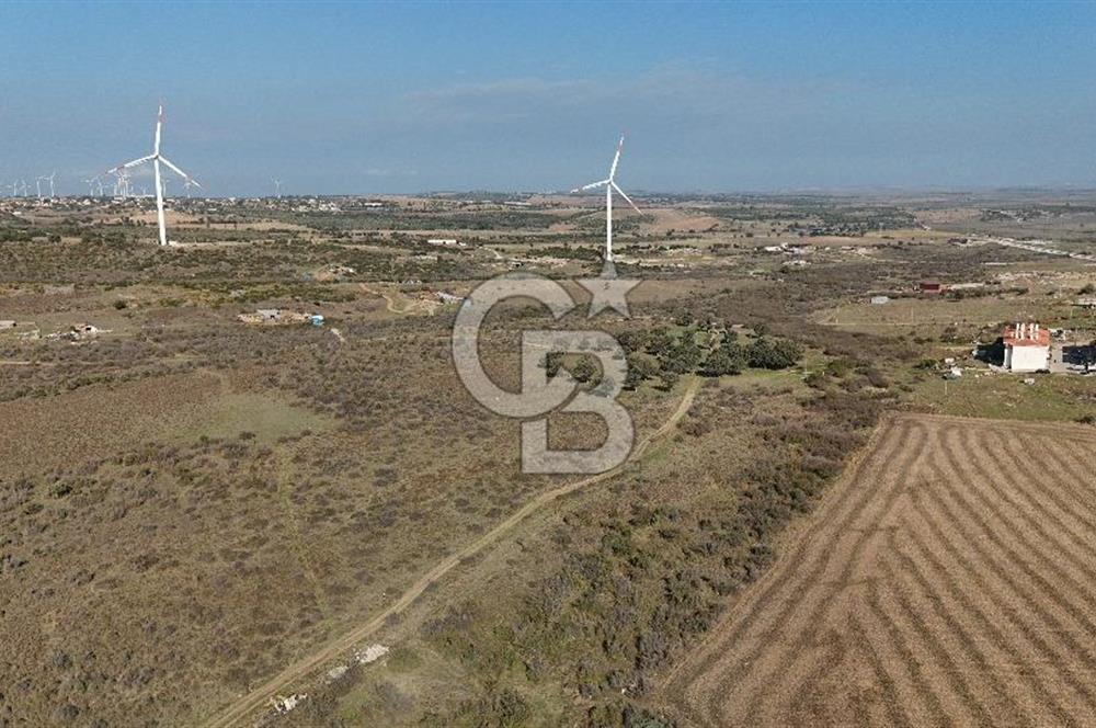 ÇANAKKALE EZİNE MAHMUDİYEDE MÜKEMMEL KONUMDA 432 m² İMARLI ARSA