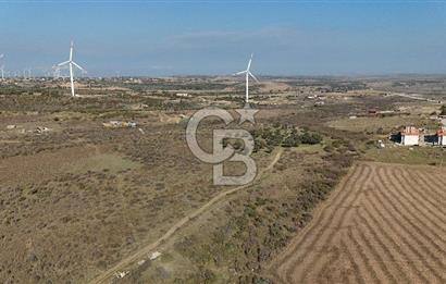 ÇANAKKALE EZİNE MAHMUDİYEDE MÜKEMMEL KONUMDA 432 m² İMARLI ARSA