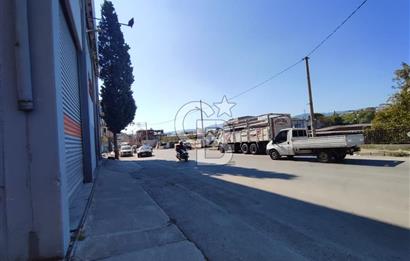 Buca Göksu Mahallesinde Cadde Yakını Kiralık Depo