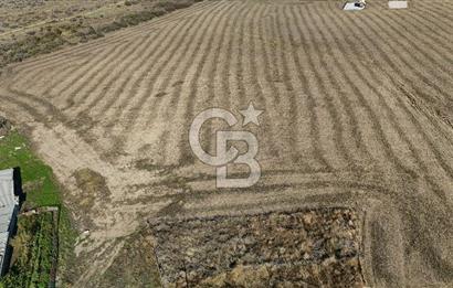 ÇANAKKALE EZİNE MAHMUDİYEDE MÜKEMMEL KONUMDA 432 m² İMARLI ARSA