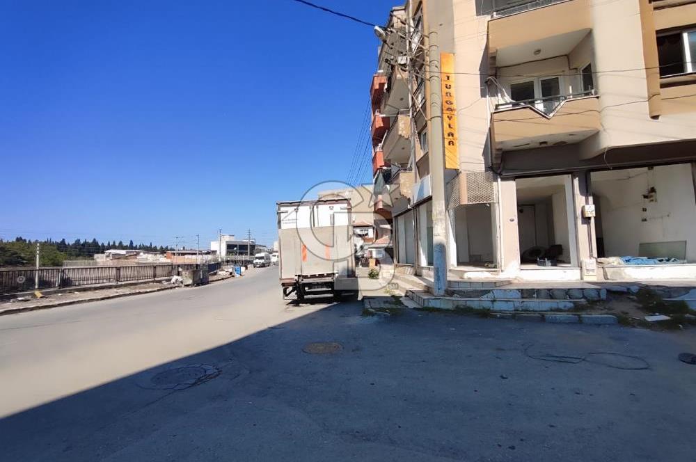 Buca Göksu Mahallesinde Cadde Yakını Kiralık Depo