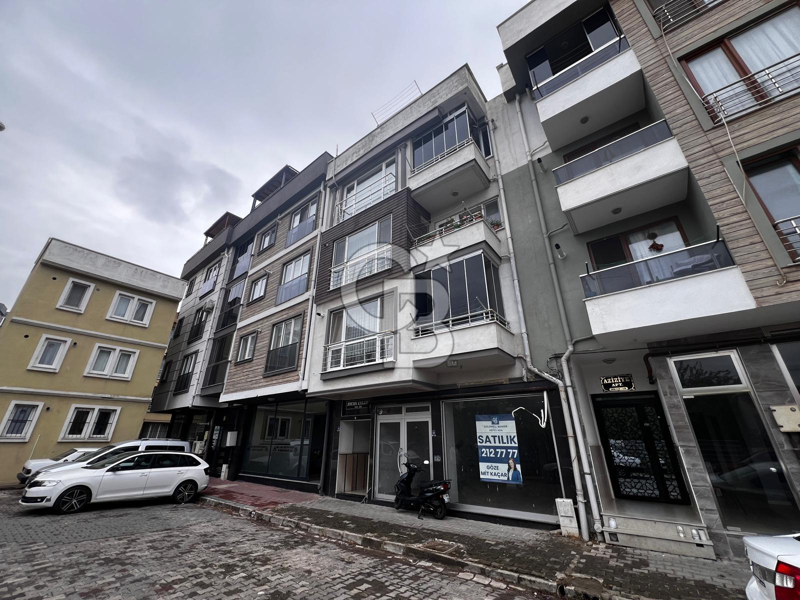 MÜKEMMEL LOKASYONDA SATILIK 1+1 FIRSAT DAİRE
