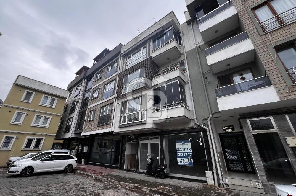 MÜKEMMEL LOKASYONDA SATILIK 1+1 FIRSAT DAİRE