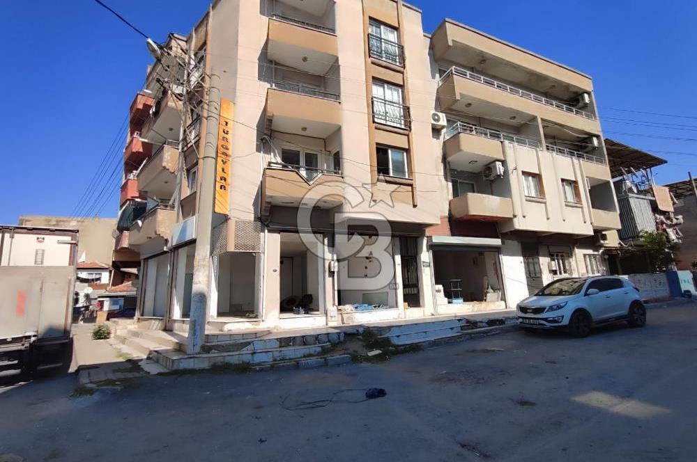 Buca Göksu Mahallesinde Cadde Yakını Kiralık Depo