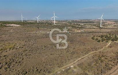ÇANAKKALE EZİNE MAHMUDİYEDE MÜKEMMEL KONUMDA 432 m² İMARLI ARSA