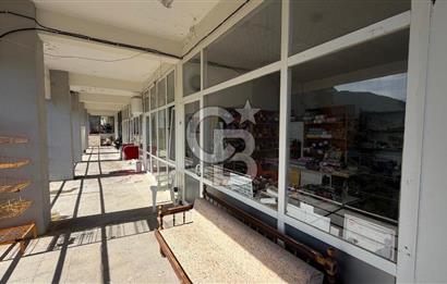 Karaburun Merkez'de Satılık Dükkan