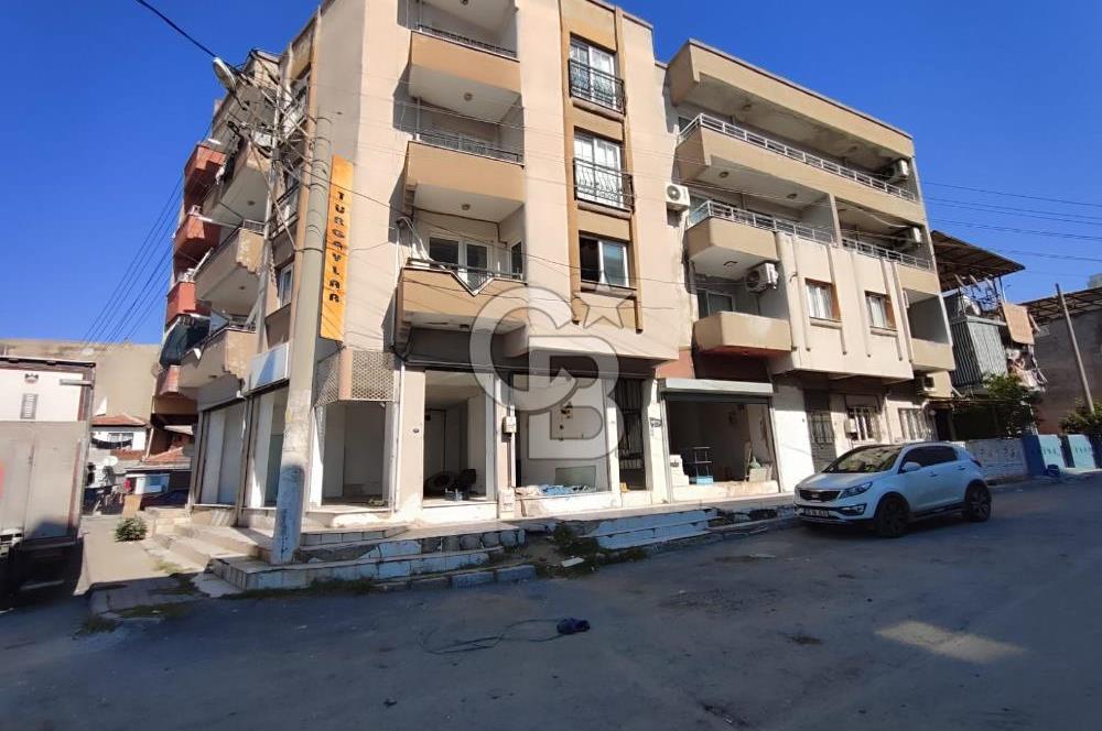 Buca Göksu Mahallesinde Cadde Yakını Kiralık Depo