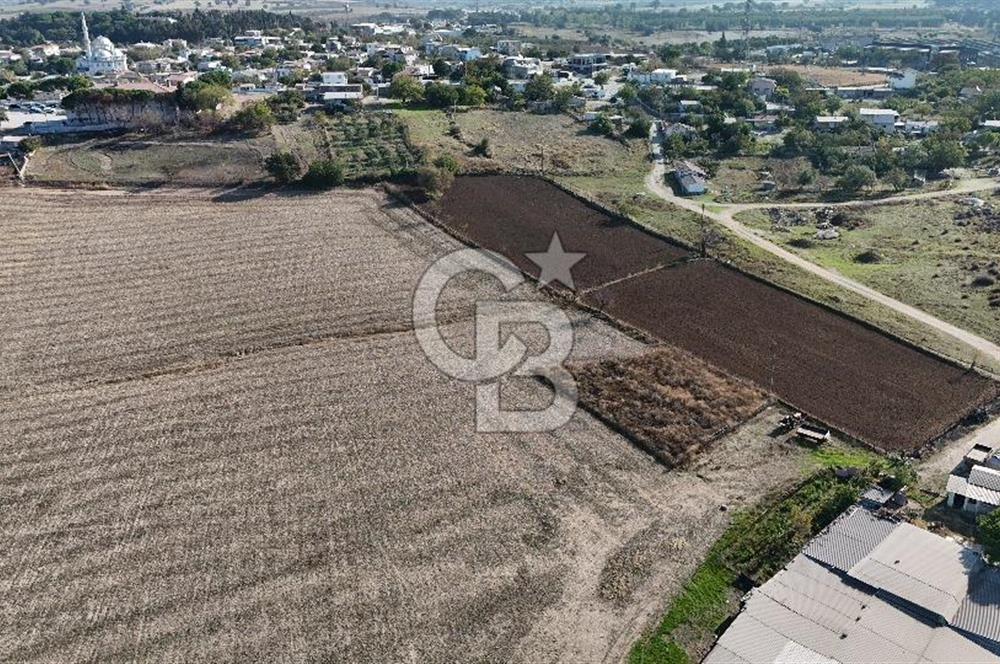 ÇANAKKALE EZİNE MAHMUDİYEDE MÜKEMMEL KONUMDA 432 m² İMARLI ARSA