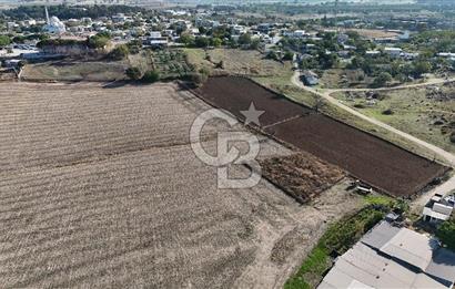 ÇANAKKALE EZİNE MAHMUDİYEDE MÜKEMMEL KONUMDA 432 m² İMARLI ARSA