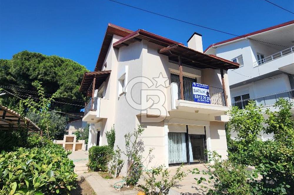 SATILIK VİLLA DENİZE SIFIR 