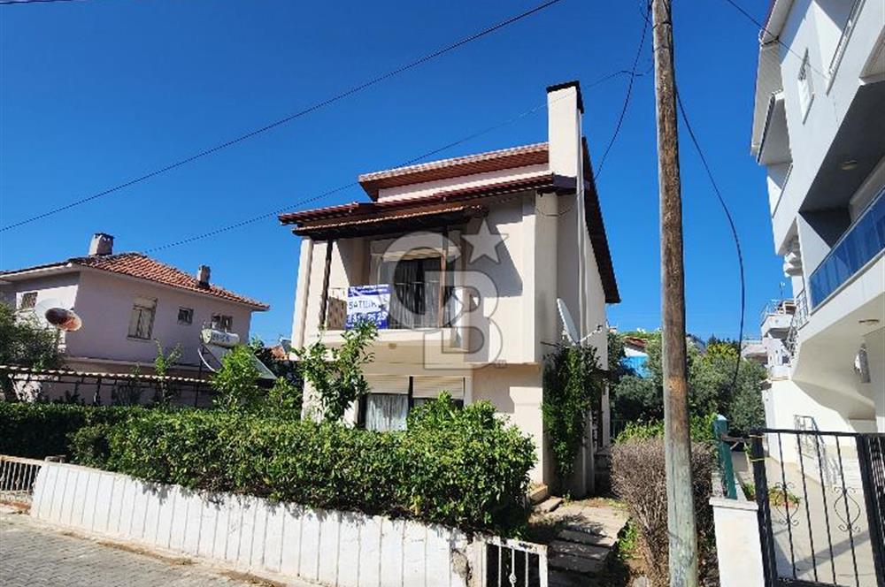 SATILIK VİLLA DENİZE SIFIR 