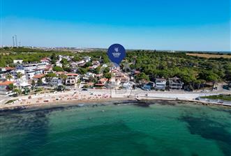 SATILIK VİLLA DENİZE SIFIR 