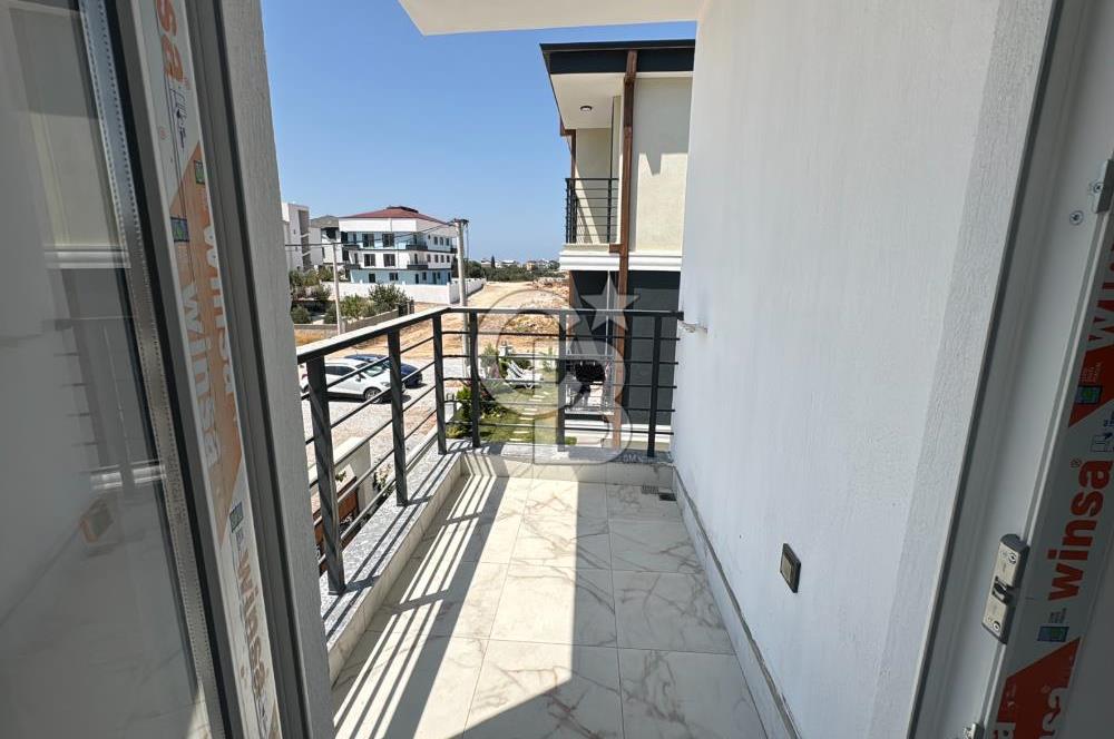 Satılık 1+1 daire 