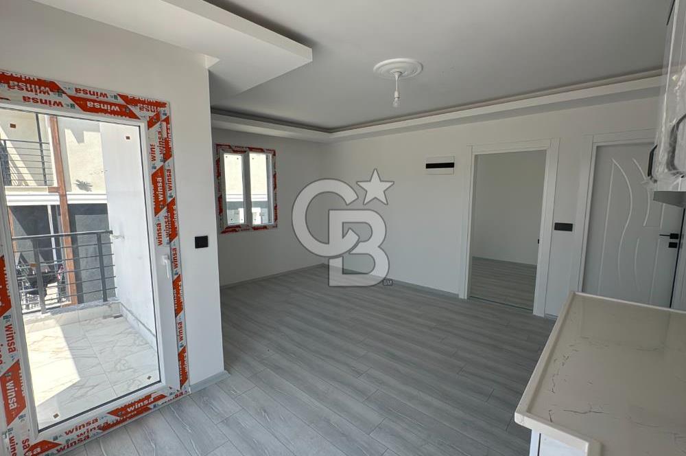 Satılık 1+1 daire 