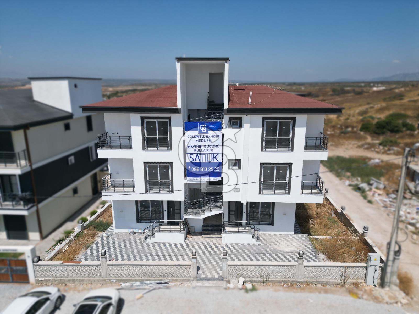SATILIK 1+1 DAİRE HİSAR MAHALLESİ 