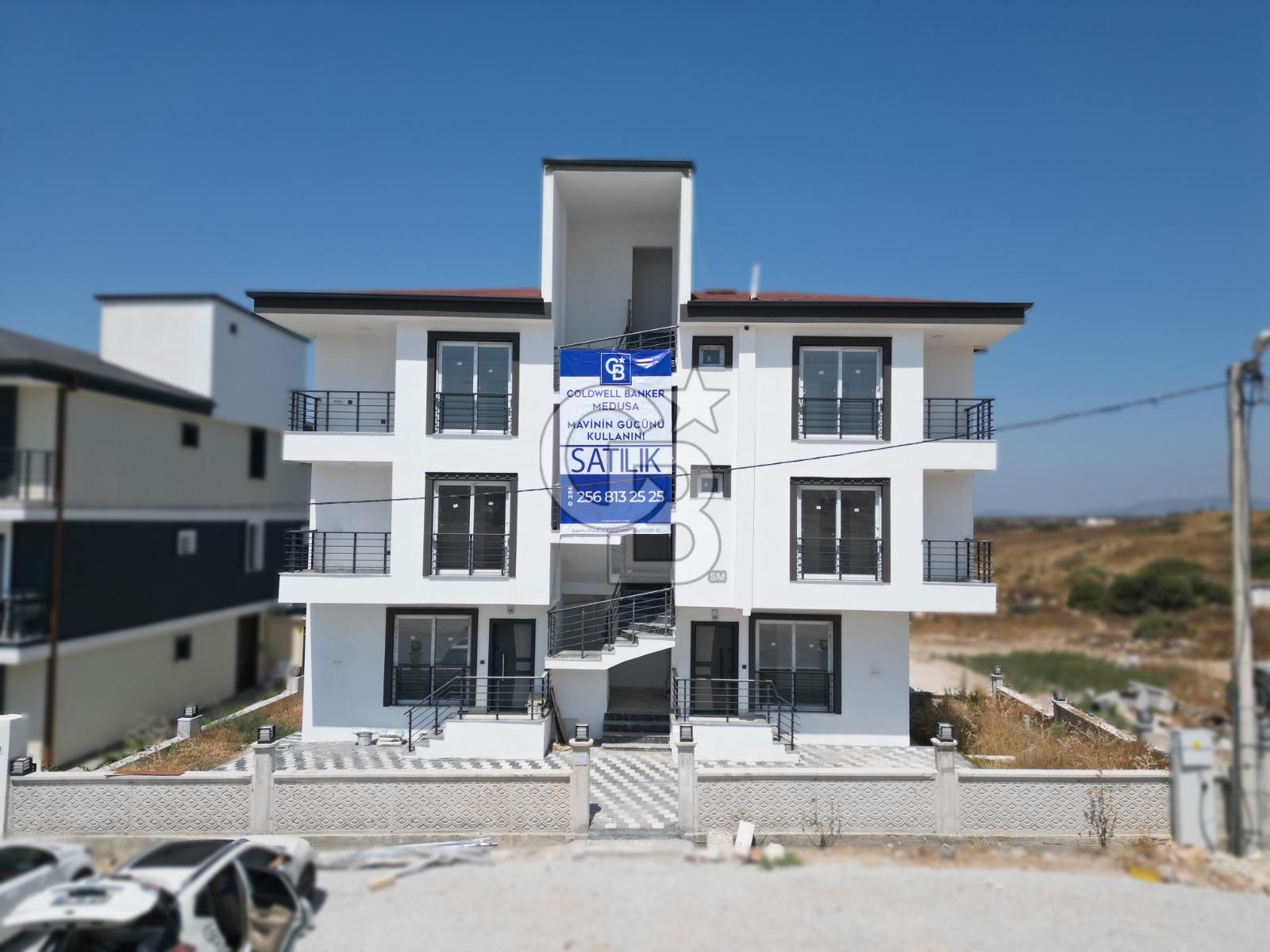 Satılık 1+1 daire 