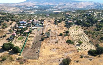 YENİBAĞARASI’NDA YAPI RUHSATLI DOĞAYLA İÇ İÇE SATILIK HARİKA ARSA