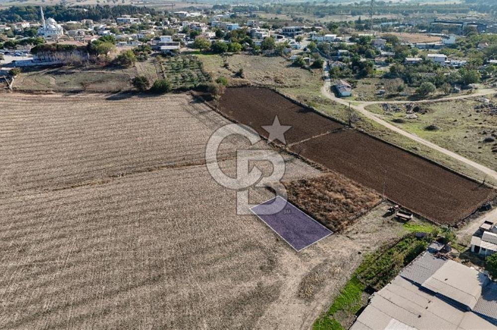 ÇANAKKALE EZİNE MAHMUDİYEDE MÜKEMMEL KONUMDA 432 m² İMARLI ARSA