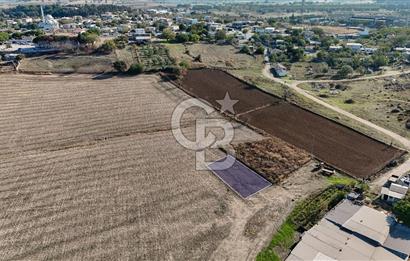 ÇANAKKALE EZİNE MAHMUDİYEDE MÜKEMMEL KONUMDA 432 m² İMARLI ARSA