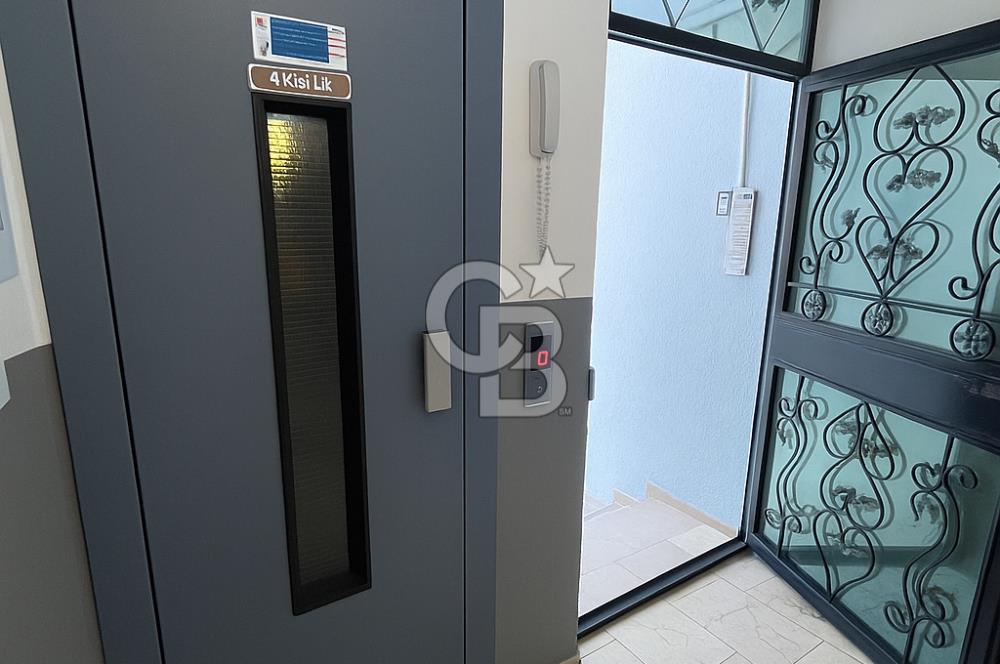 SOĞUKSU'DA MERKEZİ KONUM SİTE İÇERİSİNDE SATILIK DAİRE