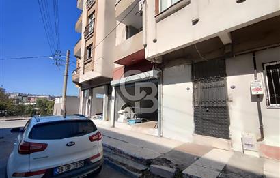 Buca Göksu Mahallesinde Cadde Yakını Kiralık Depo
