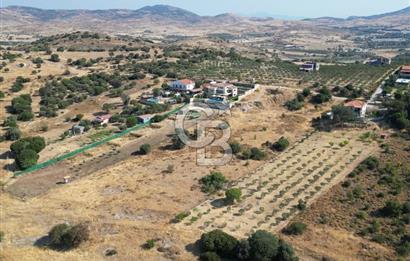 YENİBAĞARASI’NDA YAPI RUHSATLI DOĞAYLA İÇ İÇE SATILIK HARİKA ARSA