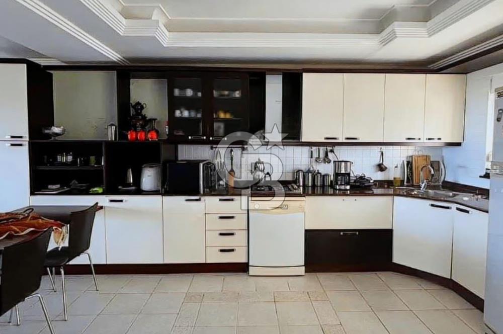 DENİZ MANZARALI DUBLEKS DAİRE