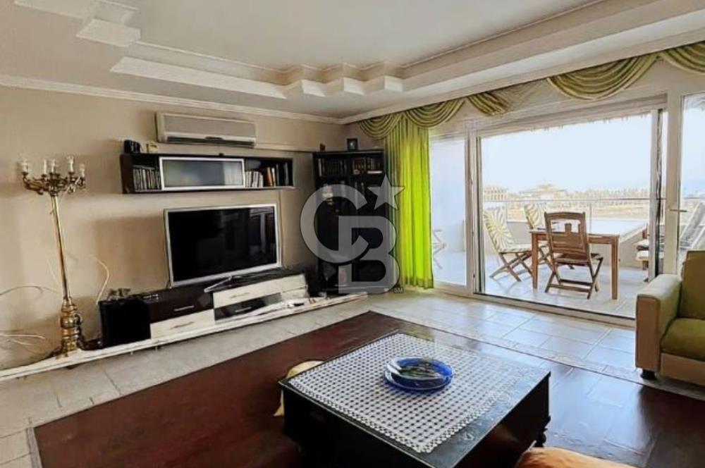 DENİZ MANZARALI DUBLEKS DAİRE