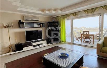 DENİZ MANZARALI DUBLEKS DAİRE