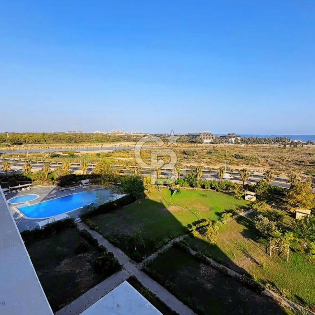 DENİZ MANZARALI DUBLEKS DAİRE