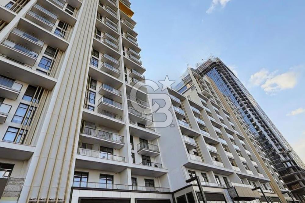 MERKEZ ANKARA YÜKSEK KAT'DA 1+1 KİRALIK DAİRE