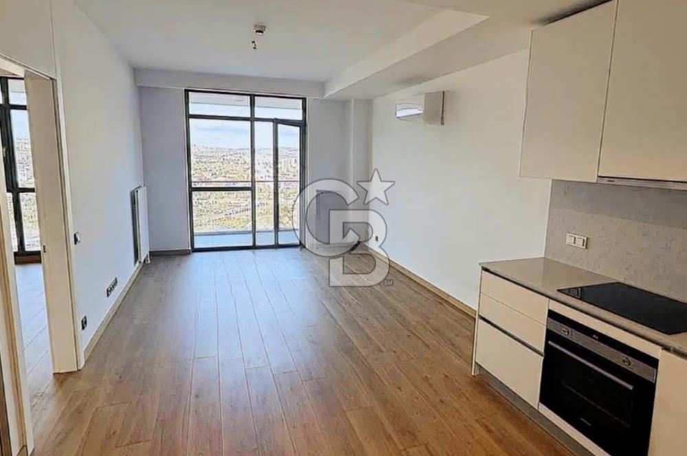 MERKEZ ANKARA YÜKSEK KAT'DA 1+1 KİRALIK DAİRE