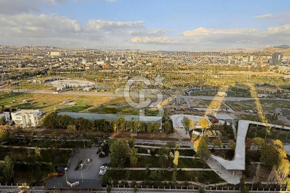 MERKEZ ANKARA YÜKSEK KAT'DA 1+1 KİRALIK DAİRE