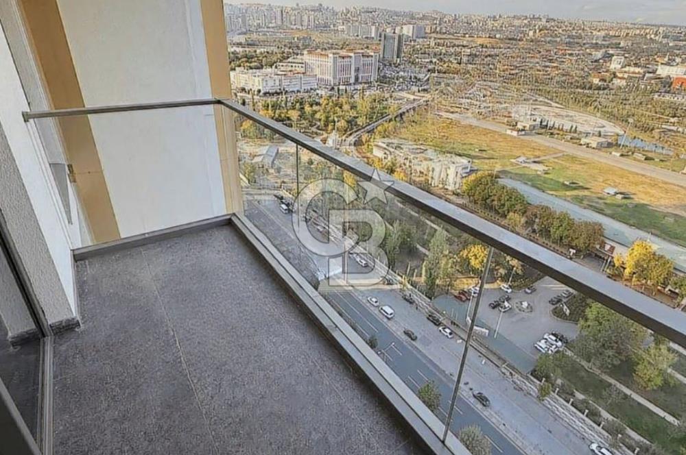 MERKEZ ANKARA YÜKSEK KAT'DA 1+1 KİRALIK DAİRE