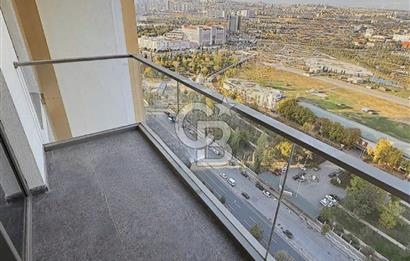 MERKEZ ANKARA YÜKSEK KAT'DA 1+1 KİRALIK DAİRE