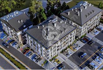 KEKLİKPINARI AKAĞ PANORAMA PROJESİNDE SATILIK 1+1 LÜKS DAİRE