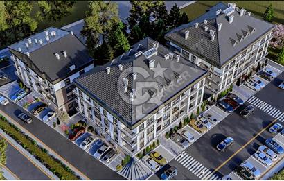 KEKLİKPINARI AKAĞ PANORAMA PROJESİNDE SATILIK 1+1 LÜKS DAİRE