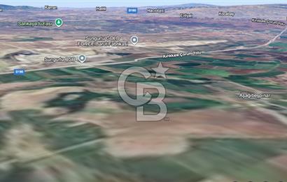 ACİL SATILIK ! ÇORUM SUNGURLU DA TARLA GES E UYGUN